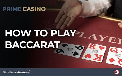 how to play baccarat pc.